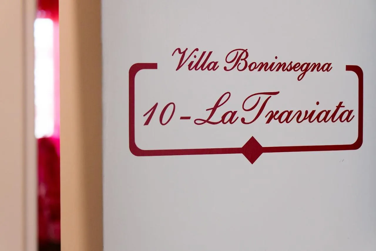 Villa Boninsegna - Wine Enoteca Verdi - Castel d'Azzano 3*,