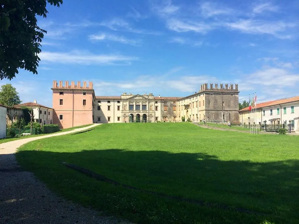 Villa Boninsegna Castel d'Azzano